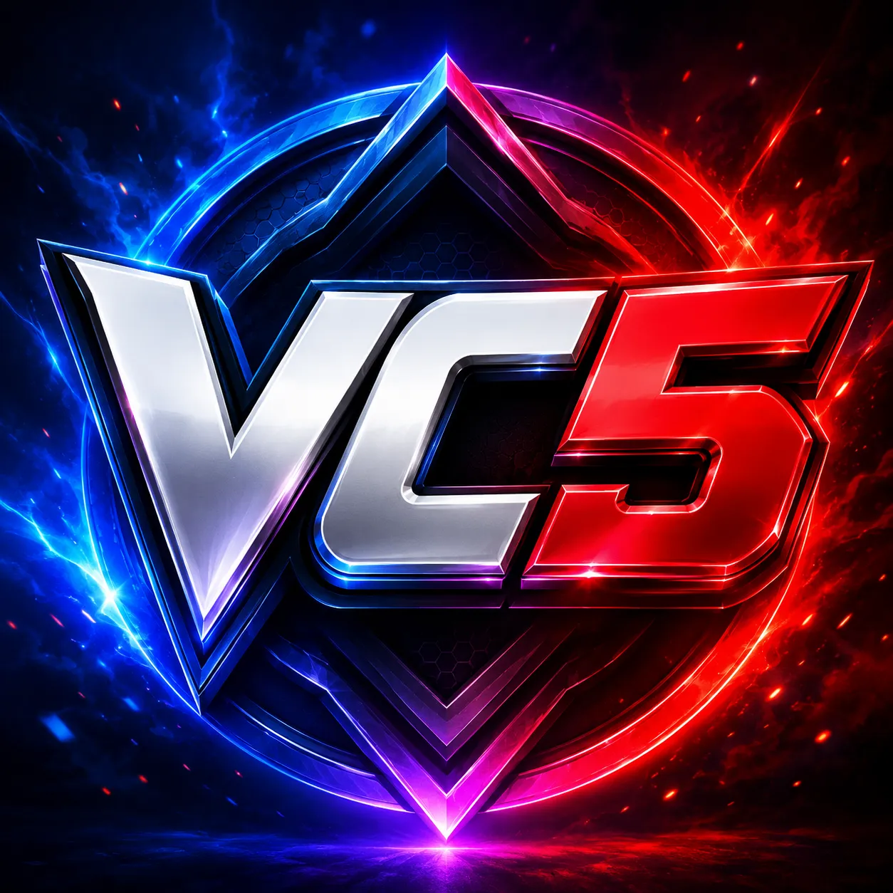 VC5 - Pertarungan Epic dalam Dunia Game Fighting
