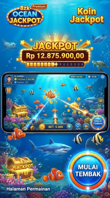 Proses pencarian aplikasi di 8zk yang mudah dan cepat.